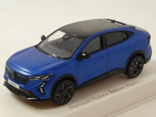 Norev Renault Rafale Atelier Alpine 4wd 300hp 2025 1:43 517942