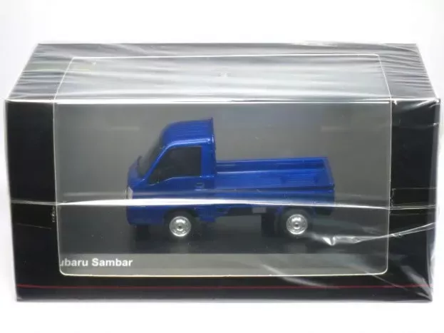 Kyosho Subaru Sambar Pick-up 2014 1:43 KSR43107BL