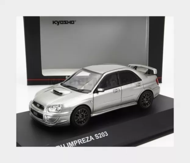 Kyosho Subaru Impreza s203 2005 1:43 KSR43115GR