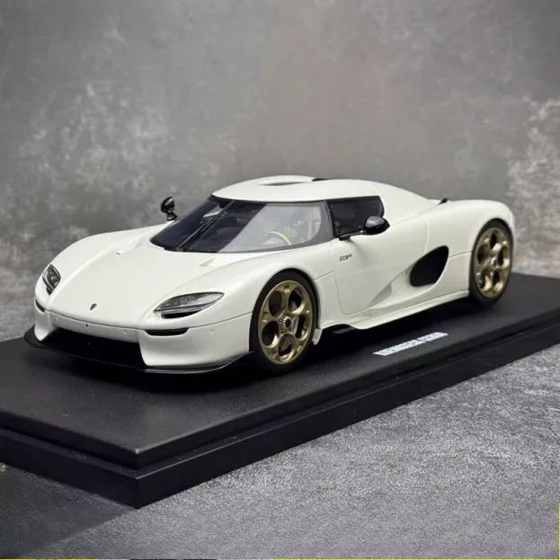 GT Spirit Koenigsegg Cc850 2024 1:18 GT903