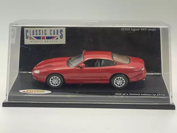 Vitesse Jaguar Xkr Coupe 1:43 25302