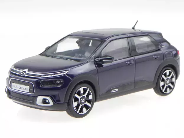 Norev Citroen C4 Cactus 2018 1:43 155477