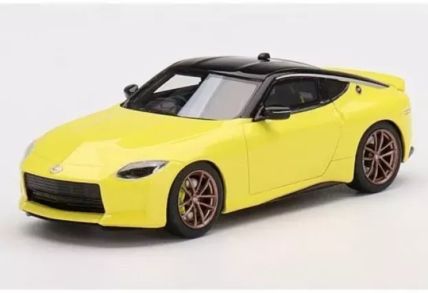 Truescale Nissan Fairlady Z Prototype Spec Rhd 2023 1:43 TSM430643