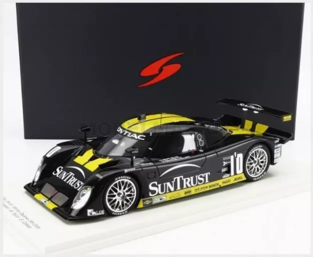 Spark Riley Mk Xi Pontiac N 10 Winner 24h Daytona 2005 M.angelelli W.taylor E.collard 1:18 18DA05