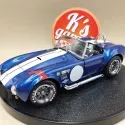 Kyosho 1/18 Shelby Cobra 427 S/C Blue Red line 08045BLR diecast metal model 2016