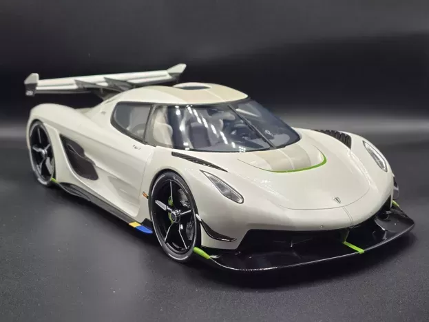 GT Spirit Koenigsegg Jesko 2019 1:12 GT501