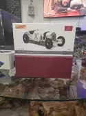 CMC M-189 1:18 1931 MERCEDES-BENZ SSKL (OTTO MERZE #12) L.E. 600 factory sealed