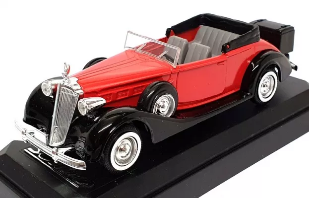 Solido Packard Cabriolet 1937 1:43 4099