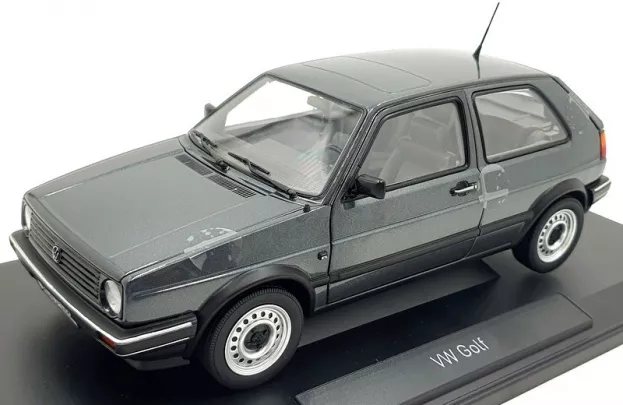 Norev Volkswagen Golf Ii Cl 1988 1:18 188556
