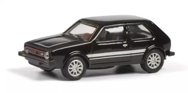 Schuco Volkswagen Golf Mki Gti 1976 1:87 452651200