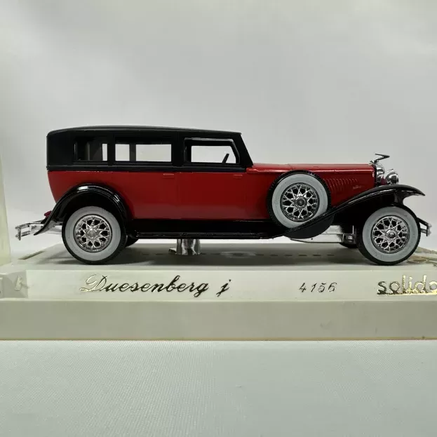 Solido Duesenberg J 1935 1:43 4156