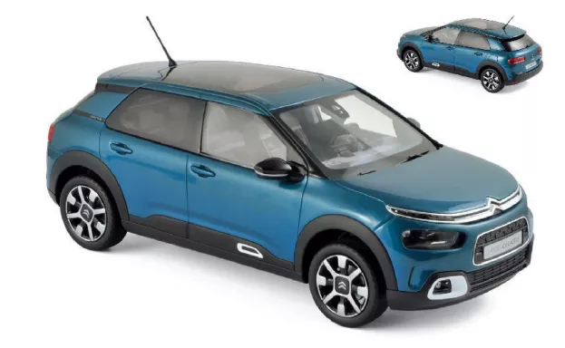 Norev Citroen C4 Cactus 2018 1:18 181660