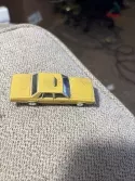1981 Chevrolet Impala Taxi - Coming to America 1:64 Scale - Greenlight 44990C