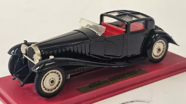 Solido Bugatti 41 Royale 1930 1:43 136