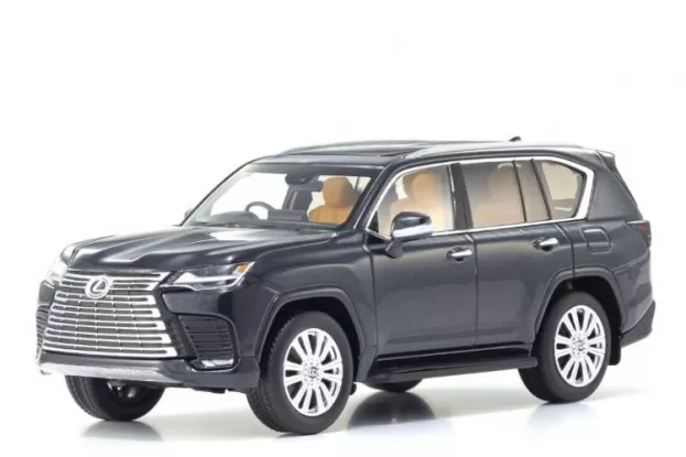 Kyosho Lexus Lx600 Executive Rhd 2022 1:43 03910GBK