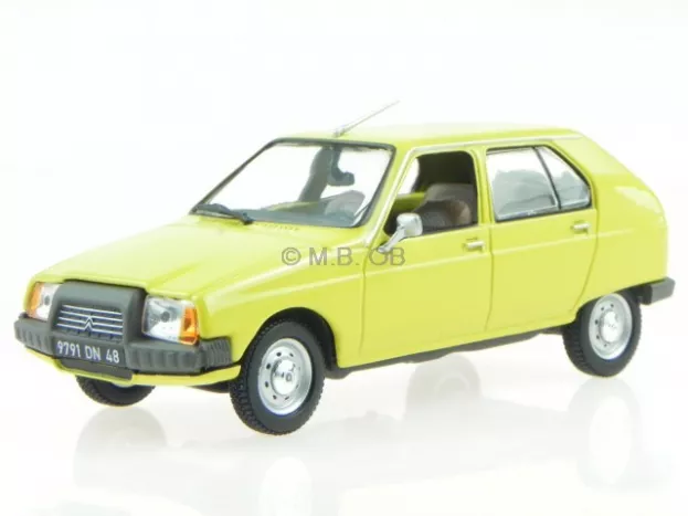 Norev Citroen Visa Club 1979 1:43 150940
