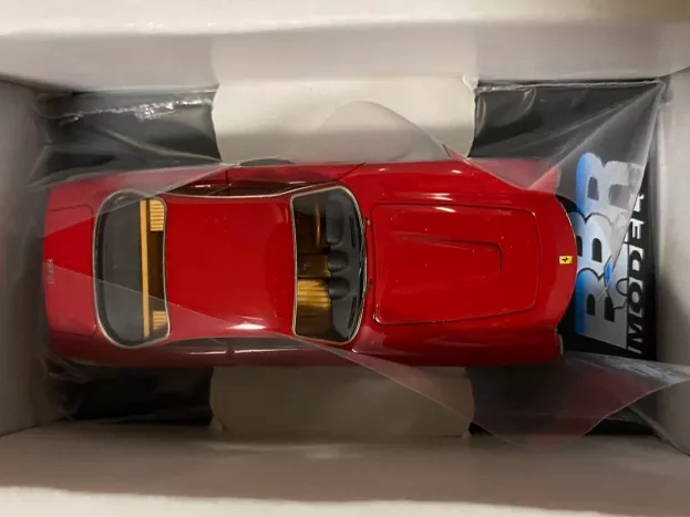 BBR Ferrari 250 Lusso Sn.5099 Coupe 1963 1:43 BBR71A