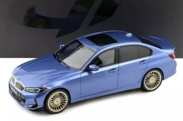 GT Spirit Bmw 3-series Alpina B3 Gt 2024 1:18 GT543
