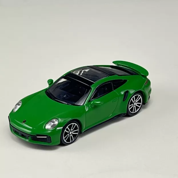 Minichamps Porsche 911 992 Turbo S Coupe 2020 1:87 870069070