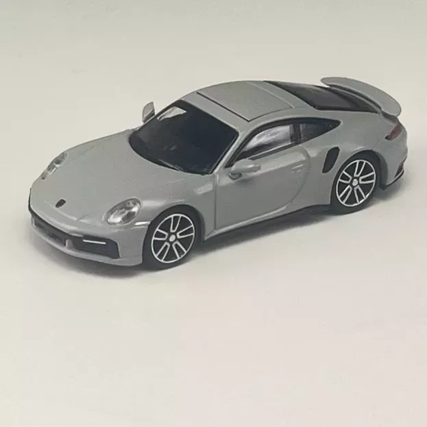 Minichamps Porsche 911 992 Turbo S Coupe 2020 1:87 870069072