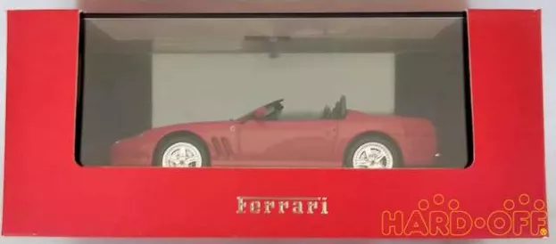IXO Models Ferrari 550 Barchetta Spider 1:43 FER020
