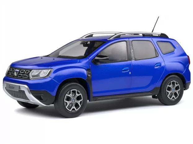 Solido Dacia Duster Mk2 2018 1:18 1804602