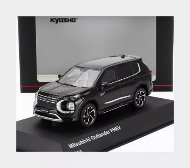 Kyosho Mitsubishi Outlander 2022 1:43 KSR43128BK