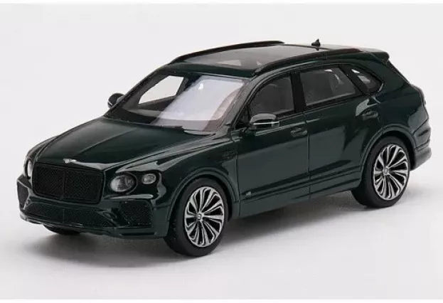 Truescale Bentley Bentayga Suv V8 2020 1:43 TSM430546
