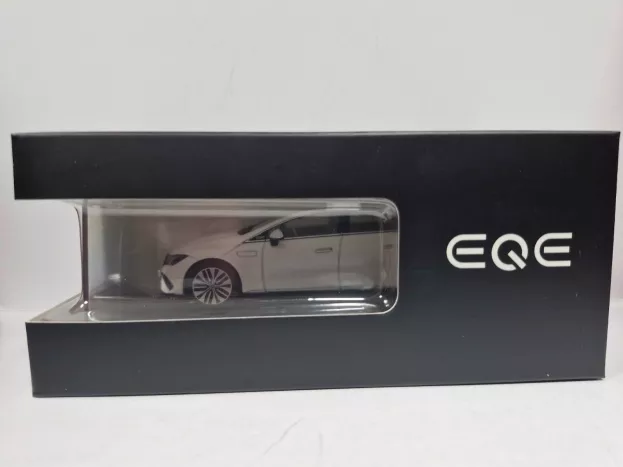 Herpa Mercedes Eqe v295 Amg Line 2022 1:43 B66961106
