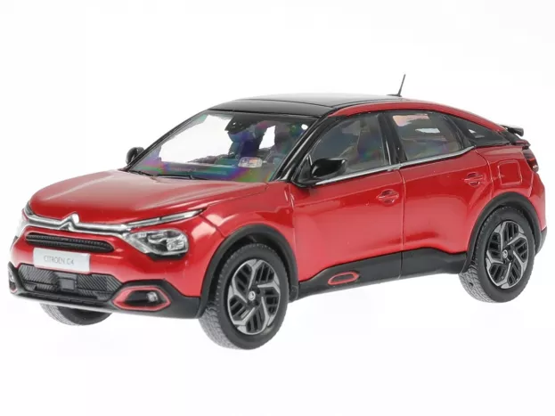 Norev Citroen C4 2020 1:43 155448