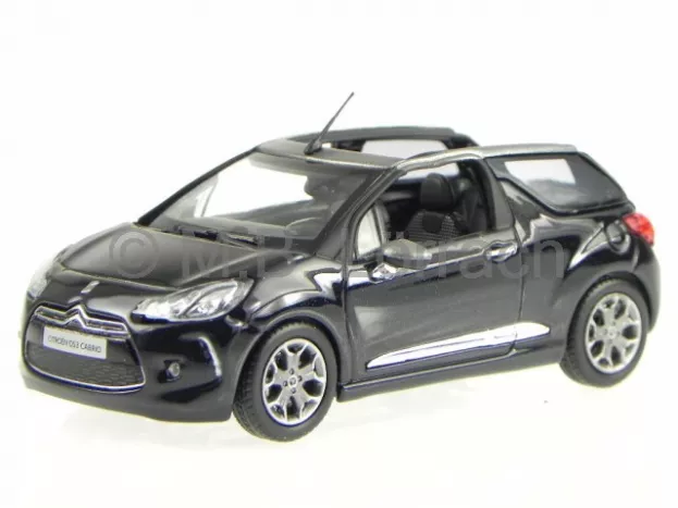 Norev Citroen Citroen Ds3 Cabriolet 2013 1:43 155287