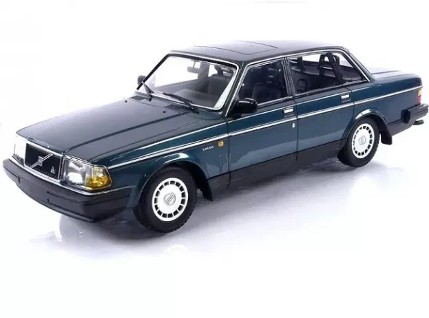 Minichamps Volvo 240gl 1986 1:18 155171407