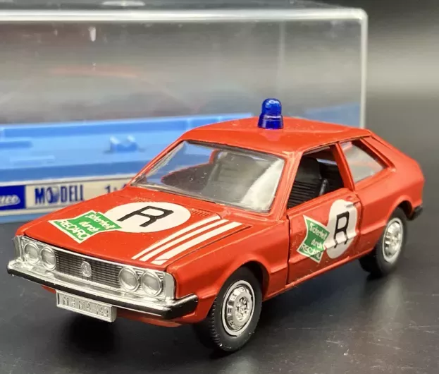 Schuco Volkswagen Scirocco 1:43 620