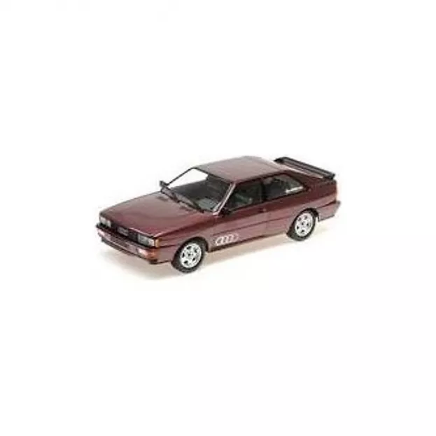 Minichamps Audi Quattro 1980 1:18 155016125