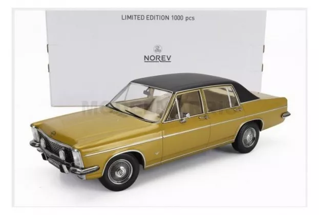 Norev Opel Diplomat V8 1969 1:18 183685