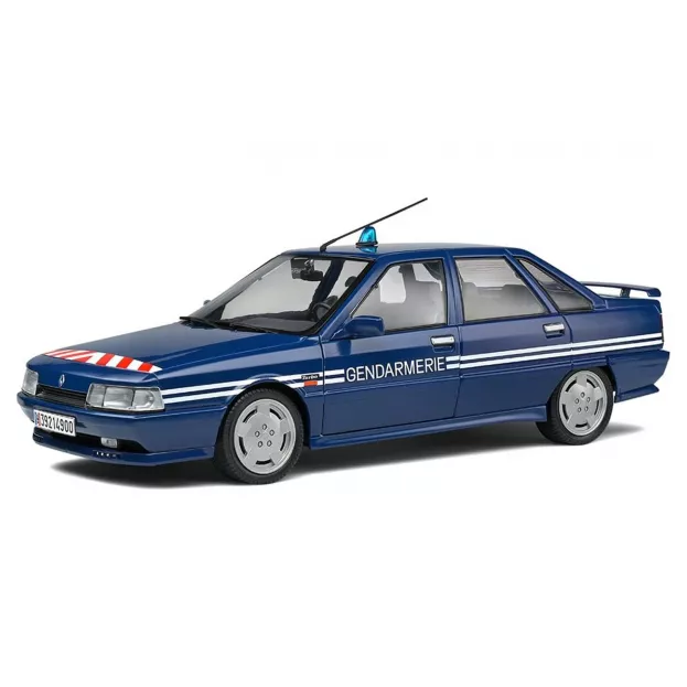Solido Renault R21 Turbo Gendarmerie 1992 1:18 1807703