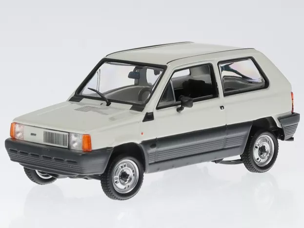 Minichamps Fiat Panda 1980 1:43 940121401