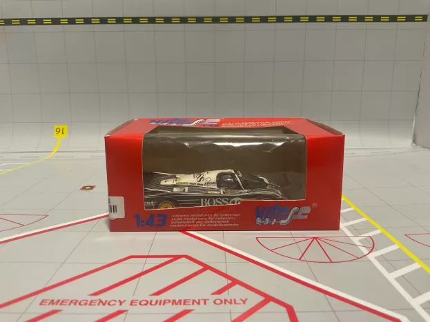 Vitesse Porsche 956 Boss 24 H Le Mans 1983 1:43 196