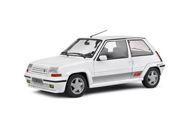 Solido Renault R5 Gt Turbo Mkii 1989 1:18 1810002