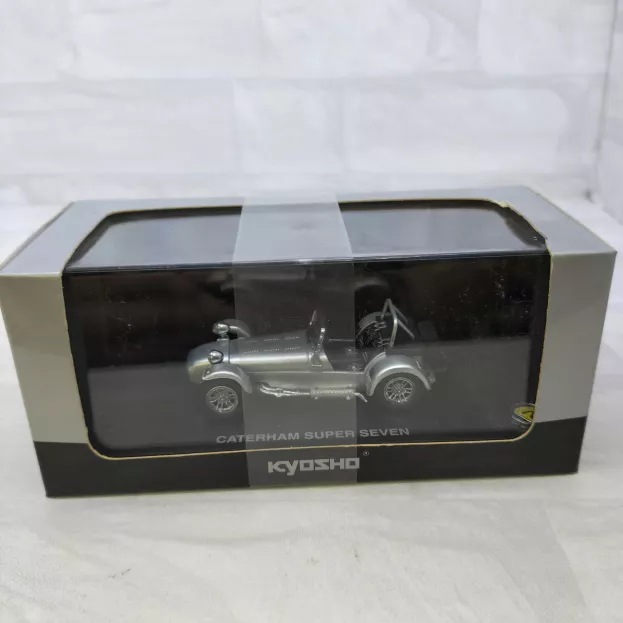 Kyosho Caterham Super Seven 2007 1:43 03155S