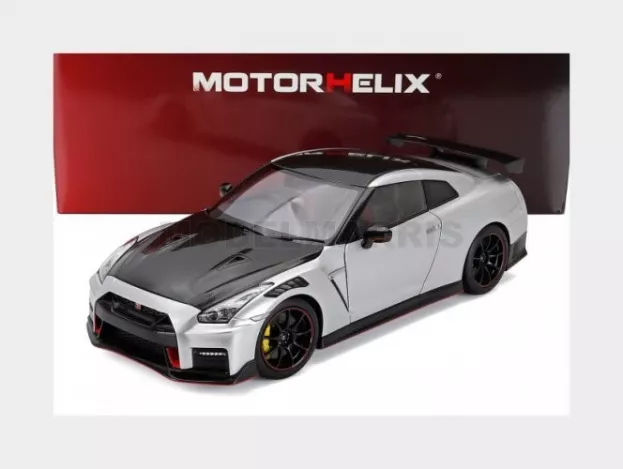 Motorhelix Nissan Gt-r r35 Nismo Coupe 2022 1:18 M83528