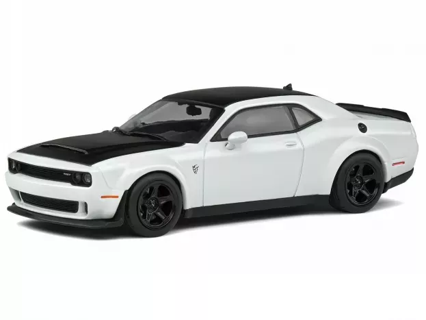 Solido Dodge Challenger Srt Demon V8 6.2l Coupe 2018 1:43 4310303