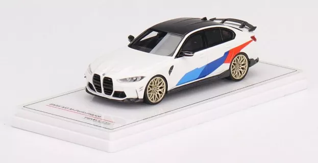 Truescale Bmw 3-series M3 M-performance g80 2021 1:43 TSM430573