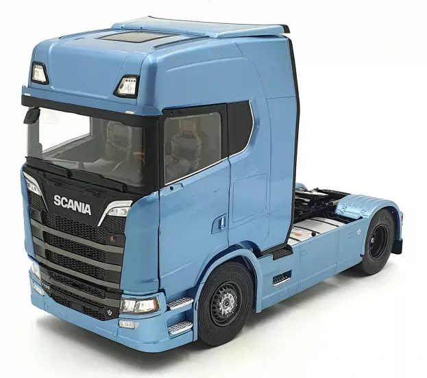 Solido Scania S770 V8 Tractor Truck Highline 2-assi 2021 1:24 2400304