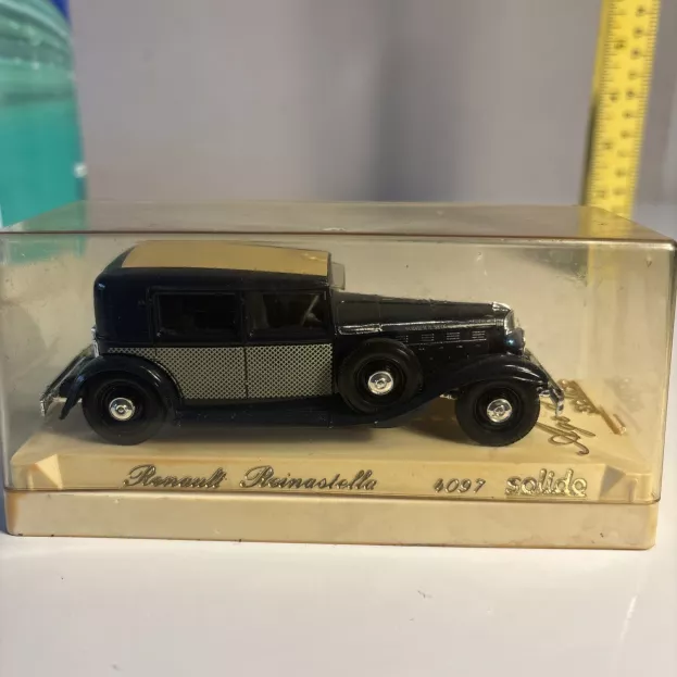 Solido Renault Reinastella Type Rm 2 1934 1:43 4097