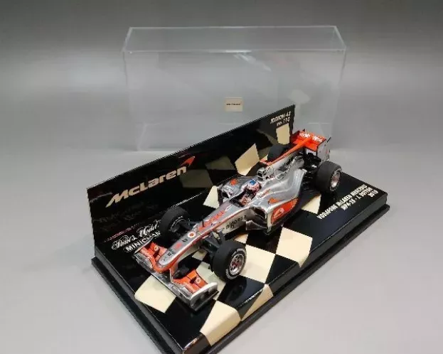 Minichamps Mclaren F1 Mp4 25 N 1 Season 2010 James Button 1:43 530104301