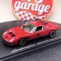 Kyosho Lamborghini Jota Svr N 6 The Circuit Wolf By Satoshi Ikezawa 1:43 03201CW