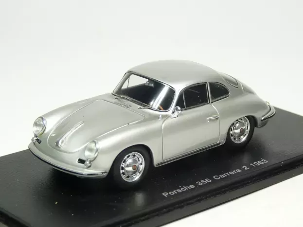 Spark Porsche 356 Carrera 2 Coupe 1963 1:43 S1370