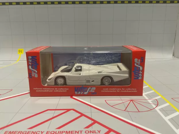 Vitesse Porsche 956 Warsteincr 24 H Le Mans 1984 1:43 312