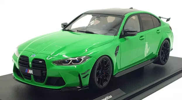 Solido Bmw 3-series M3 Performance Parts g80 2024 1:18 1814302